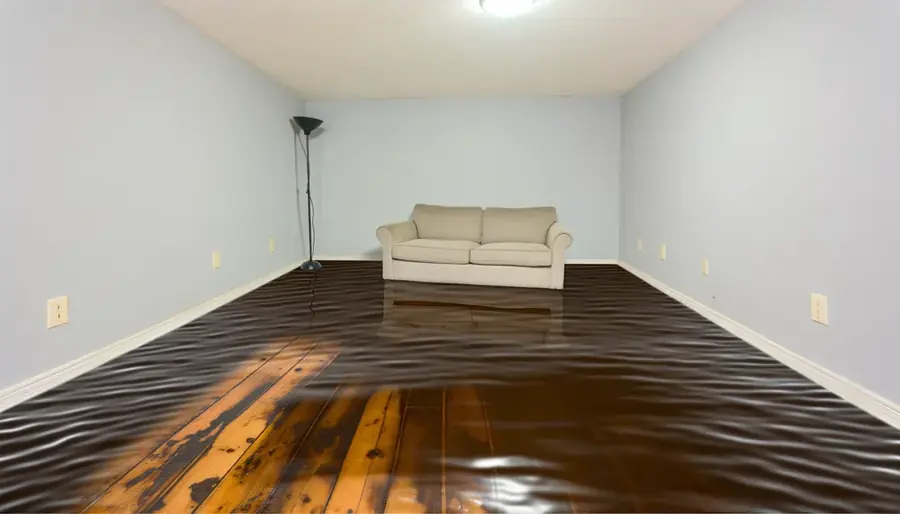 Basement Flooding in Arlington, VA