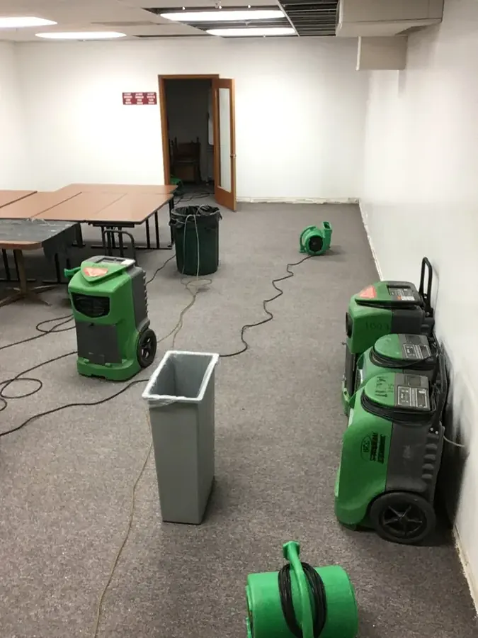 High-Rise and Condo Water Damage in Arlington, VA