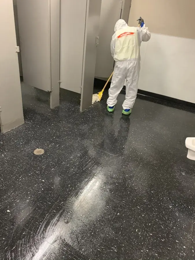 Sewage and Black Water Cleanup in Arlington, VA