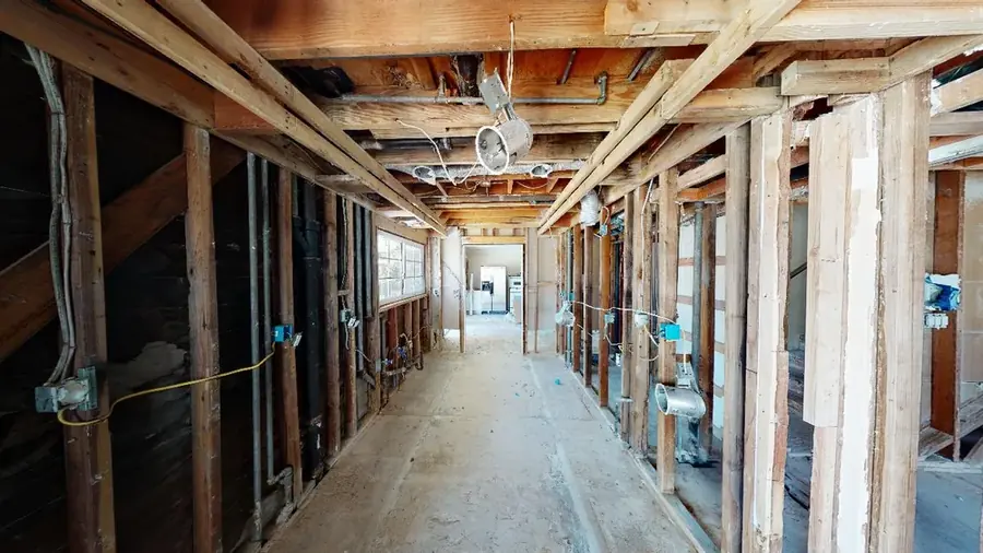 Storm and Heavy Rain Water Damage in Arlington, VA