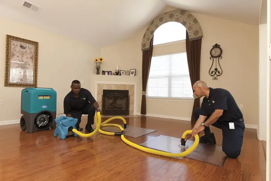 Water Extraction and Removal in Arlington, VA